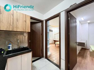 2 phòng ngủ full nội thất gần đh văn lang - gò vấp