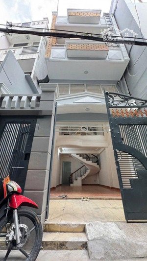bán căn nhà đẹp 3 tầng, 56m2, ngay gần bv tân hưng, trần xuân soạn, quận 7, chỉ nhỉnh nhẹ 6 tỷ