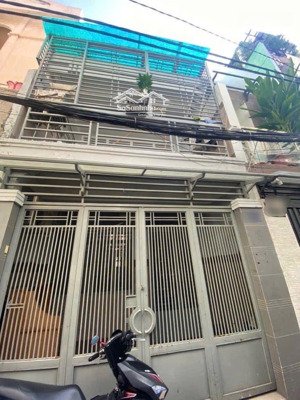 bán căn nhà đẹp 2 tầng ngay cư xá ngân hàng, hẻm rộng thoáng, lâm văn bền, quận 7, chỉ nhỉnh 4 tỷ