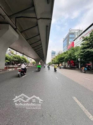 siêu phẩm mặt phố minh khai - quy hoạch ổn định - vỉa hè siêu rộng - 53m 17.x tỷ