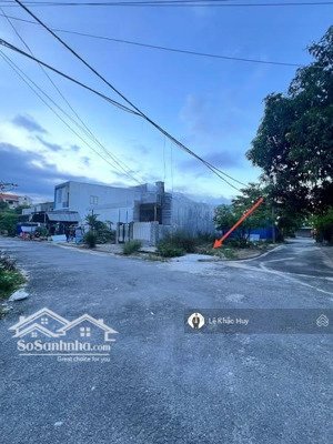 cắt lỗ sốc: đất 2 mặt tiền xuân thiều 73m² chỉ 100m ra biển, đầu tư sinh lời vượt trội!