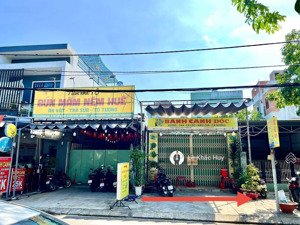 bán gấp đất tặng nhà lê doãn nhạ 98m2 đón đầu siêu thị mega market, cơ hội không chờ đợi!
