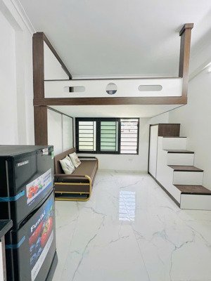 bán chdv siêu hiếm nguyễn chí thanh 64m2/5 tầng 12 phòng kk đầy đủ pccc, doanh thu 60tr/tháng.