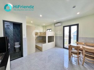 khai trương căn hộ 30m2 ban công máy giặt riêng gần công viên làng hoa gò vấp