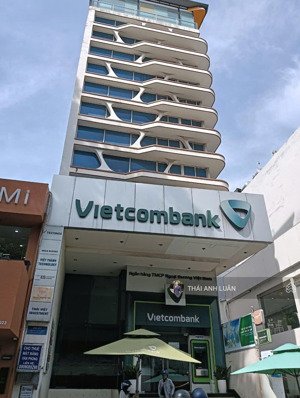 siêu hiếm, ngang 20m. bán nhà mặt tiền điện biên phủ, quận 1. dt: 450m2 (20x24m), hầm 6tầng. 91 tỷ