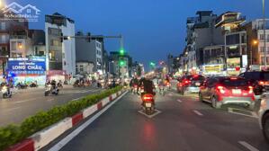 DUY NHẤT 1 CĂN NHÀ MẶT PHỐ VIP LÂM HẠ 305M, MT17M, 3 THOÁNG, VỈA HÈ RỘNG THÊNH THANG.
