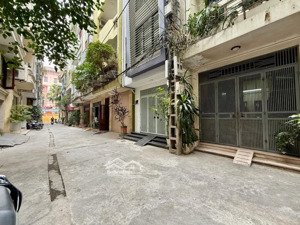 bán nhà mặt phố tôn thất thiệp - ba đình, 55m2, mt 5.9m, ô tô tránh, giá 26.3 tỷ. lh: 