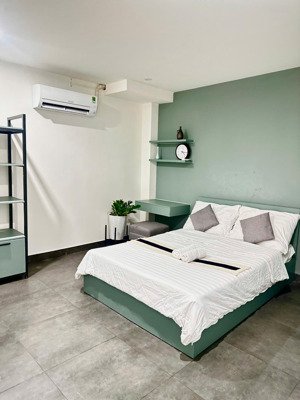 căn hộ 1 phòng ngủ riêng biệt ngay sân bay tân sơn nhất- công viên gia định phạm