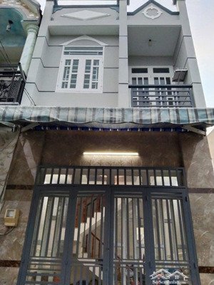 bán nhà riêng tại võ văn vân, bình chánh, hcm giá siêu hời 1,7 tỷ, 56m2