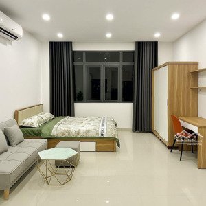 cho thuê căn cửa sổ thoáng full nội thất 35m2 ngay lê quang định quận bình thạnh gần gò vấp, pn