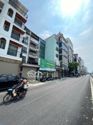 cho thuê mặt bằng kinh doanh mới tinh 60m² mặt đường kim đồng hoàng mai giá 17 triệu/tháng