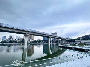 mặt phố mai anh tuấn - view hồ hoàng cầu - vỉa hè kinh doanh - 50m*6t - thang máy - 32tỷ