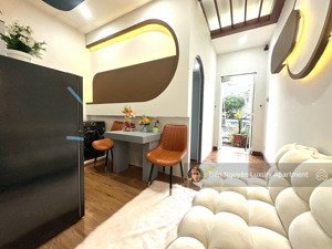 khai trương 2 phòng ngủ ban công ngay cầu công lý - nguyễn văn trỗi - chợ phú nhuận - trường sa