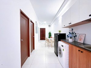 cho thuê căn hộ 2pn, 1wc đầy đủ nội thất kế sân bay tân sơn nhất, công viên gia định -hoàng văn thụ