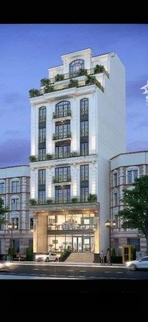 đại cồ việt mặt phố to - tt hai bà trưng - hầm ô tô - gpxd - hoàn công - pccc - kinh doanh