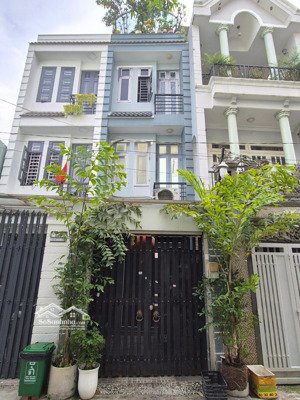nhà 3 tầng đường lê đức thọ, phường 15 q. gò vấp ,dt 40m2 (3mx13m) hẻm ôtô 5,4tỷ.