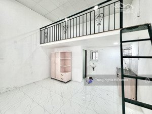 cho thuê phòng gác cao có sẳn máy lạnh đường nguyễn tư giản - phường 12 - gò vấp