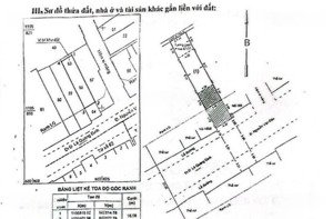 thật 100%. mặt tiền 187 nguyễn văn đậu. dt: 4x22 vuông vức. 2 tầng.