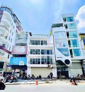 bán nhà mặt phố 225 trần quang khải, p. tân định, quận 1 |ngang 8m| tường villa 
