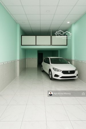 bán nhà 3 tầng, hẻm oto 6m, hơn 5 tỷ, đường lạc long quân, tân bình, 4.3 x 13m, 54m2