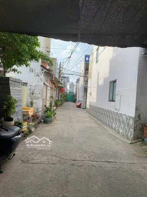 bán nhà đẹp 78m2, hẻm ô tô, tân chánh hiệp, quận 12 - nhỉnh 4.x tỷ