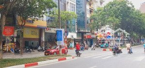 bán nhà mp trần đăng ninh cầu giấy dt 100m x 9t x mt 7,2m giá 88 tỷ có thương lượng