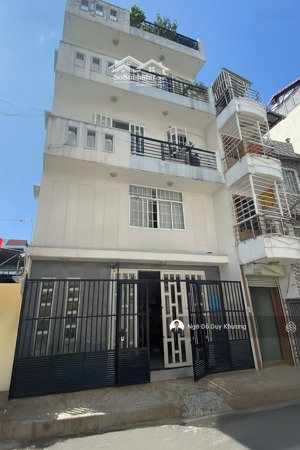 nhà 5 tầng, ngang 5.9m, đường xe hơi 8m, cách mạng tháng tám, tân bình, nhỉnh 7 tỷ
