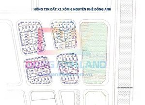 bán 80m2 đấu giá x1 nguyên khê, đông anh, kè sông ql3 e phương check quy hoạch miễn phí