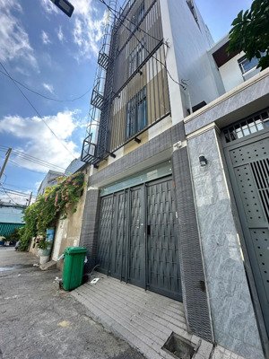 chdv 7 tầng 19 phòng 102m2 ngang 4.5 hẻm oto tránh. bán chỉ 13,8 tỷ - phan huy ích, gò vấp