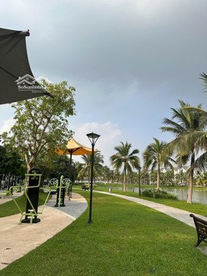 biệt thự song lập mặt hồ tại phân khu san hô, 150 m2, vinhomes ocean park gia lâm !!