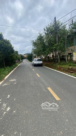 bán 560m2 mặt tiền đường ngô văn sở - trung tâm tp.đà lạt