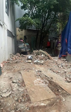 độc quyền: đất vàng trung tâm cầu giấy - tiềm năng xây ccmn dòng tiền khủng - 109m2 - 18.x tỷ