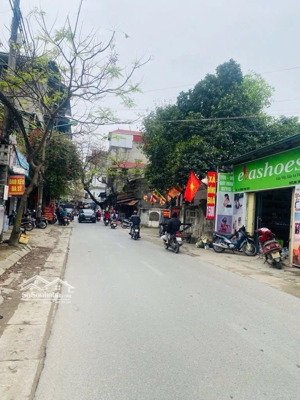 bán nhà mặt phố phúc diễn từ liêm 43m2 giá 6.8 tỷ ô tô tránh kinh doanh sầm uất