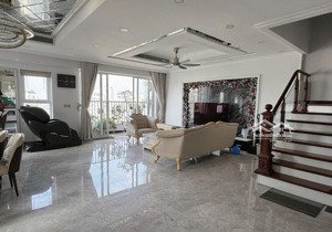 bán căn duplex 171.4m2 tại toà thanh xuân complex - lê văn thiêm thuộc quần thể hapulico có slot xe