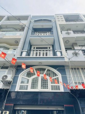 hẻm xe hơi- khu vip phân lô- hẻm thông- phan đăng lưu q. phú nhuận - 40 m2 - nhỉnh 13 tỷ