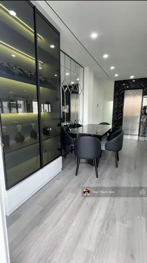 bán nhà hồ ba mẫu - đống đa - ngõ thông kinh doanh 6 tầng thang máy , đầy đủ nội thất