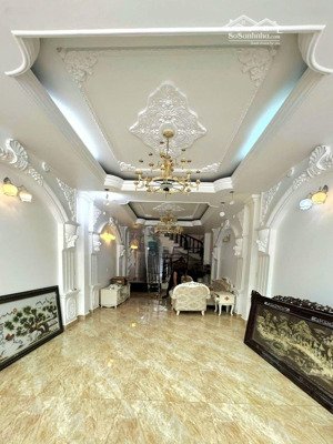 bán nhà mặt tiền tên lửa 5 tầng 9pn - 90m2 - nhà mới