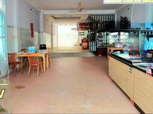 bán nhà mặt tiền kinh doanh 4 tầng 6 x 26m cạnh chợ phú lâm - gấp bán tl nhah