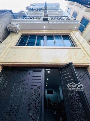 bán tòa ccmn trần cung 68m² 6 tầng thang máy dòng tiền 60tr/tháng 15m ra phố, pccc tiêu chuẩn