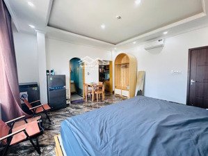 bán toà căn hộ 2 mặt tiền 10p đường châu thị vĩnh tế ngay phố tây an thượng doanh thu 150tr/tháng