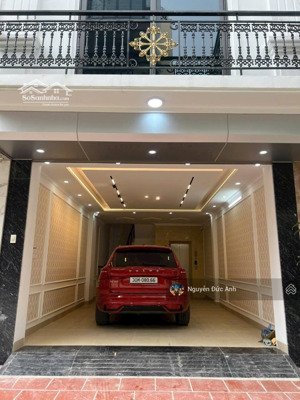 bán nhà đẹp 5 tầng gara ô tô ngay khu dv cây quýt, kđt văn khê, hà đông - 50m2 x 4m giá chỉ 14,6tỷ