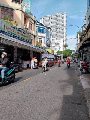 bán nhà đường nhật tảo - 35m2 - vuông như a4 - 4 tầng btct - chỉ 8 tỷ