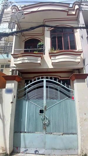 Bán Nhà Cũ Hẻm Xe Hơi Đường Nguyễn Văn Khối, Phường 11, Quận Gò vấp, Hồ chí Minh