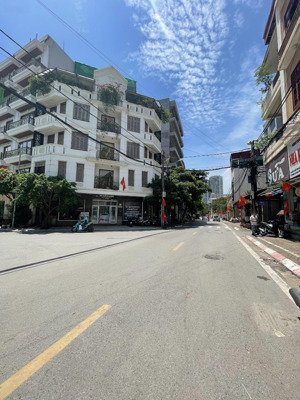 quá ngon! 49 tỷ hơn bán nhà phú xá,phú thượng, tây hồ -248m2 -lô góc - 2 mặt tiền - ô tô tránh - kd
