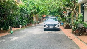 bán gấp nhà phố huy du, nguyễn cơ thạch, phân lô, ô tô tránh, vỉa hè, lh: 