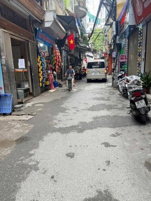 bán nhanh 48m2 đất lô góc, phú diễn ô tô, kinh doanh, gần mặt phố giá: 9.15 tỷ, lh: 