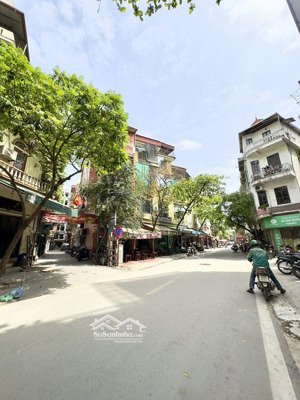 phân lô ô tô tránh gara vương thừa vũ thanh xuân 50m2 4t vỉa hè ngõ thông sát phố 13.8 tỷ