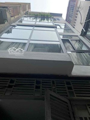 bán nhà nam từ liêm- 4 tầng 45m2 - 9,5 tỷ