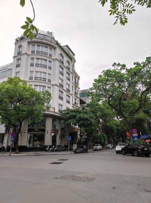 bán nhà mặt phố hòa mã, dt 105m2 x 6 tầng thang máy, mặt tiền 4.5m, 85 tỷ đồng