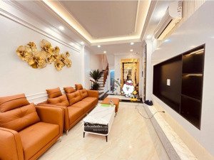 bán nhà hai bà trưng cách mp 30m, 42m2 x 5t thang máy - ôtô qua nhà, ngõ thông - nhà mới đẹp